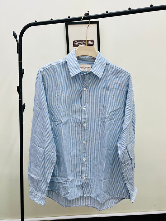 Revolution original striped shirt