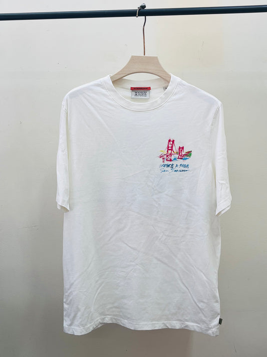 Scotch.&.soda T-shirt d01d