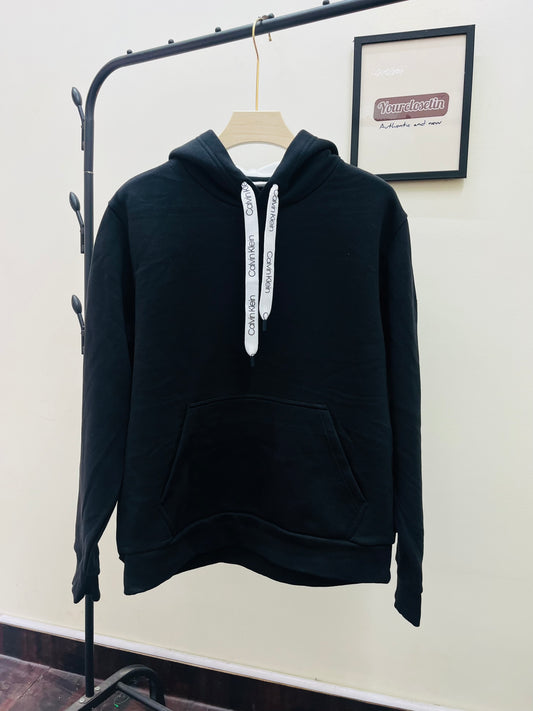 C K original black hoodie