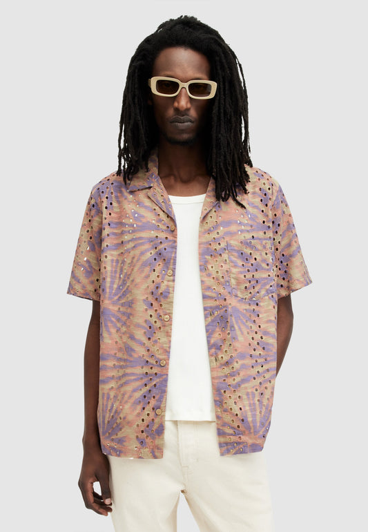 All saints original relaxed fit shirt d12
