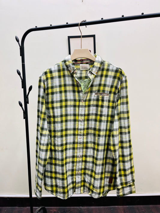 Scotch & soda original shirt d12