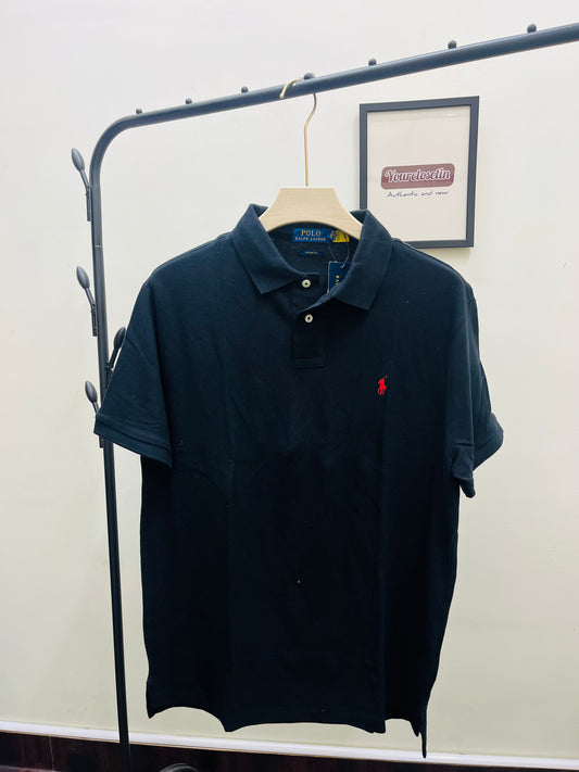 Ralph.lauren original collar T-shirt qc