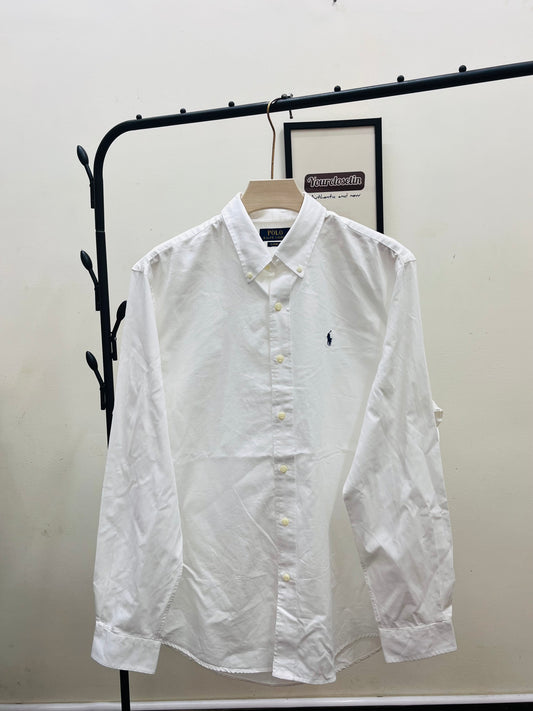 R L PO.LO original classic fit shirt