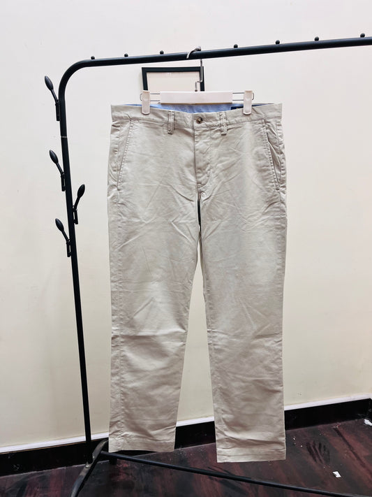 R L original STRETCH STRAIGHT FIT chinos