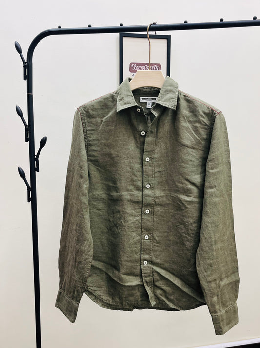 Banana Repub.lic original linen shirt d53 yc