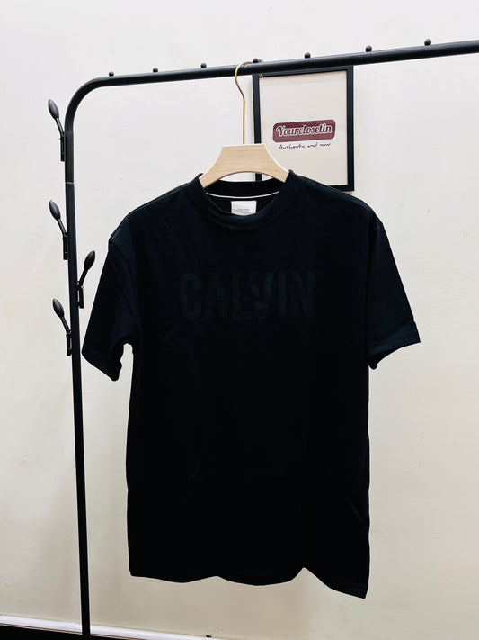 C K oversized tshirt