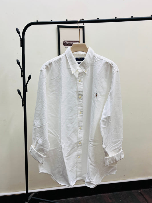 R L PO.LO original classic fit shirt qc