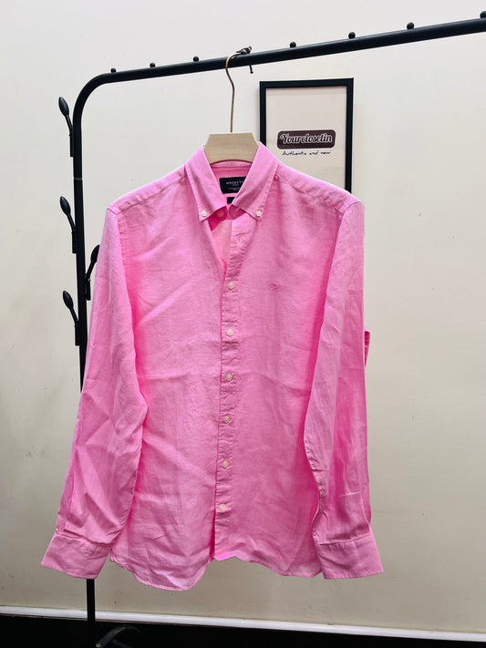 Hac.kett original linen shirt qc