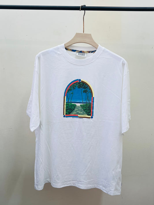 Scotch.&.soda T-shirt d01d