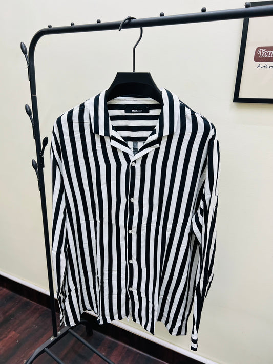 Nova Men original striped shirt