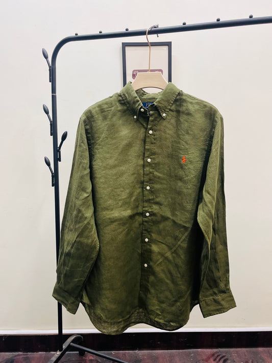 R L PO.LO original classic fit  shirt 24
