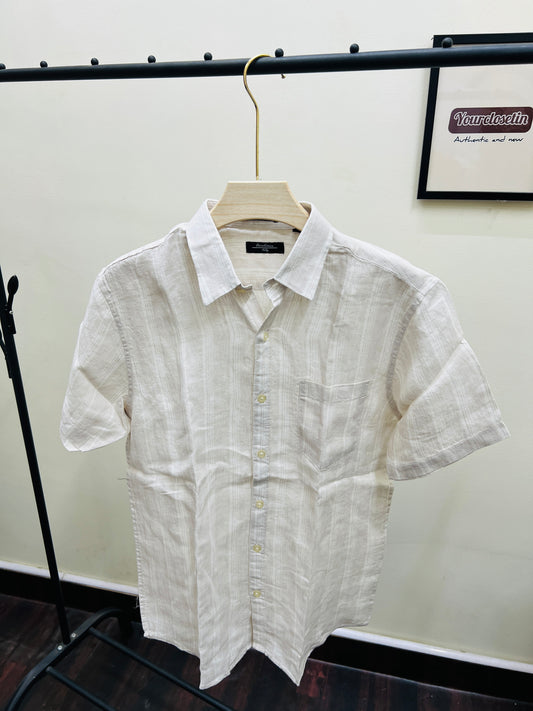 Irish linen shirt