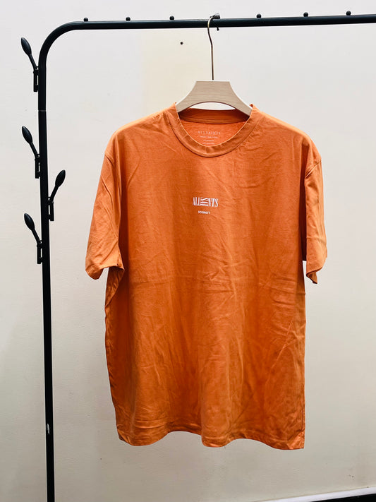 All Saints oversize T-shirt d96