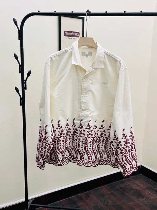 Kith original fit shirt d47 yc