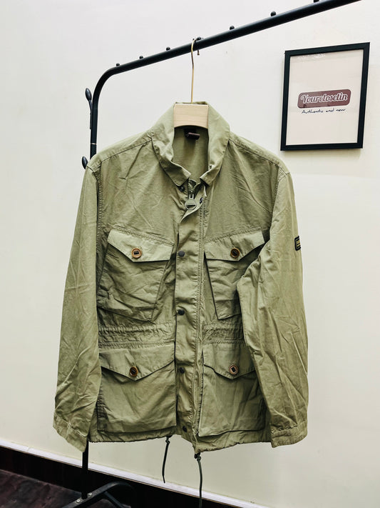Barbour original jacket d88 DM