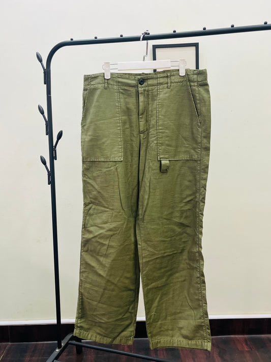 All sain.ts original loose fit trousers