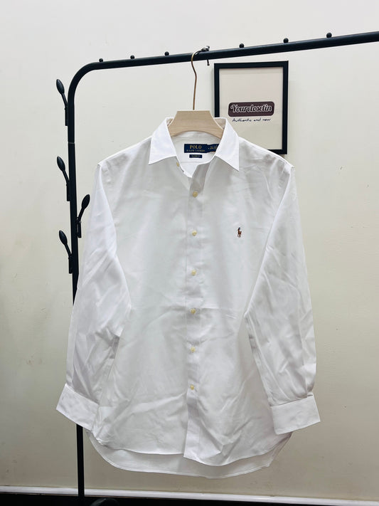 R L PO.LO original classic fit shirt qc