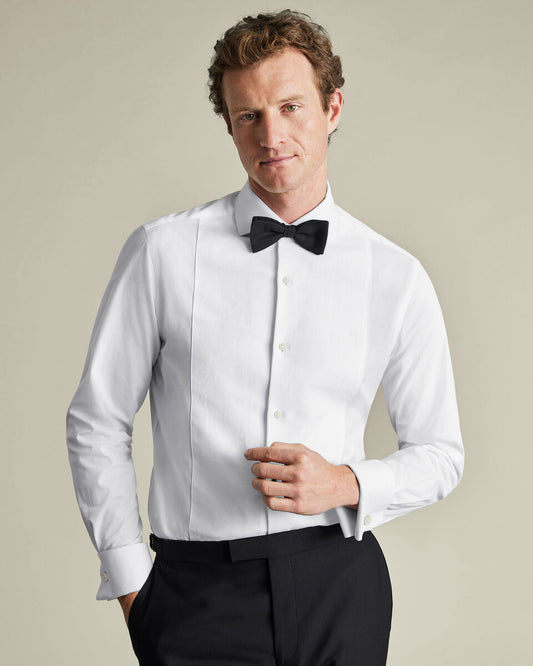 Charles.Tyrwhitt original tuxedo shirt d69 yc