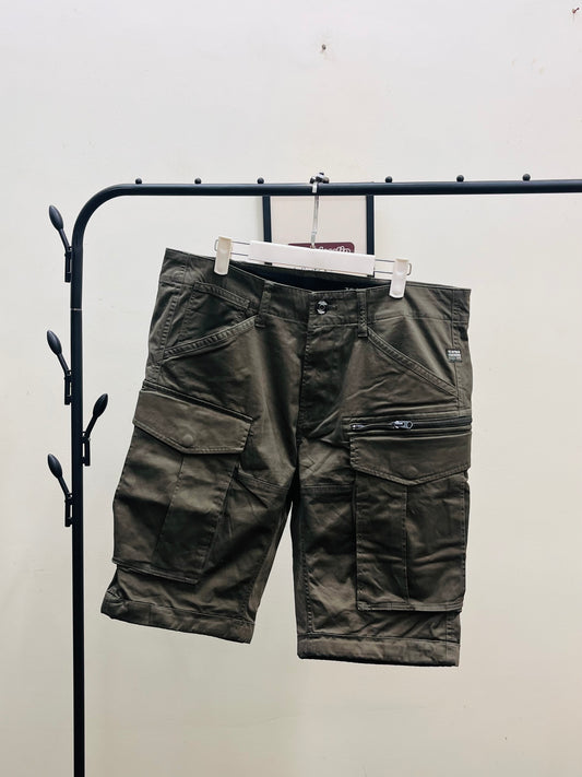 G st.ar original cargos shorts d20