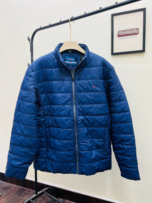 BRANDED puffer Jacket 03