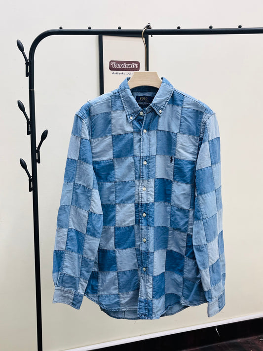 R L PO.LO original classic fit shirt d65 yc