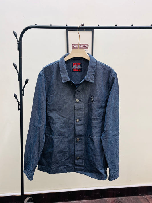 Superdry  original shirt cum shacket