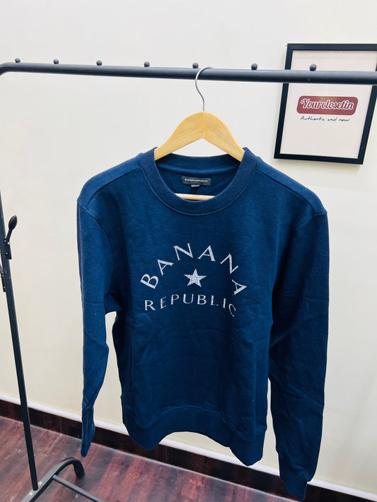 Banana repub.lic og sweatshirt