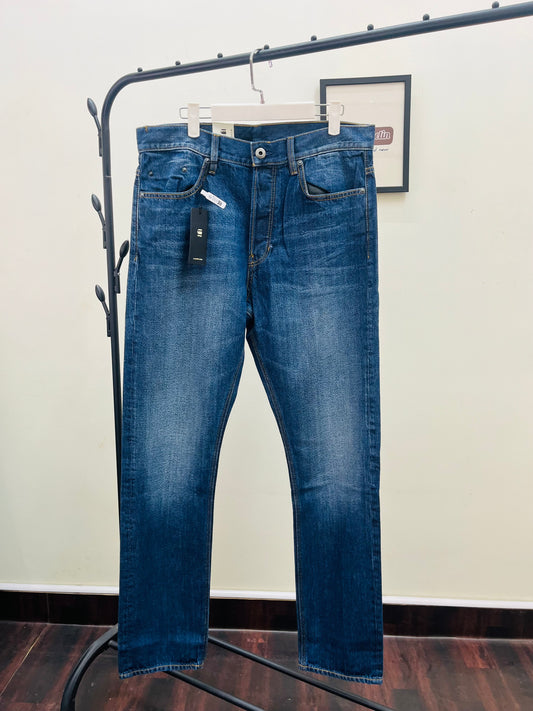 G-ST.AR original regular straight fit denim