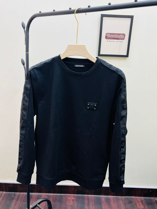 Bal main og sweatshirt