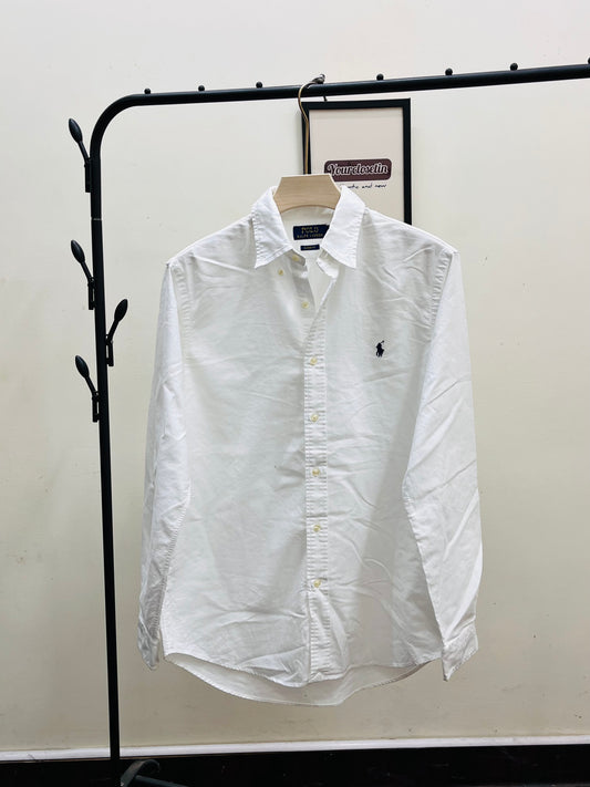 R L PO.LO original classic fit shirt D24
