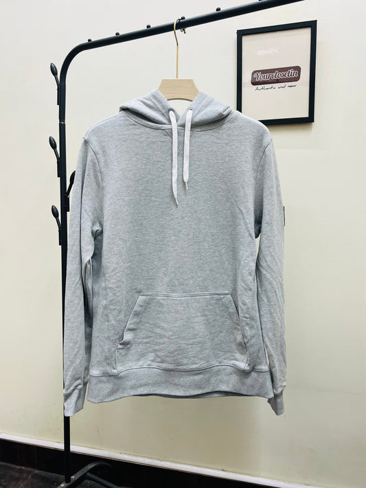 C K original grey hoodie