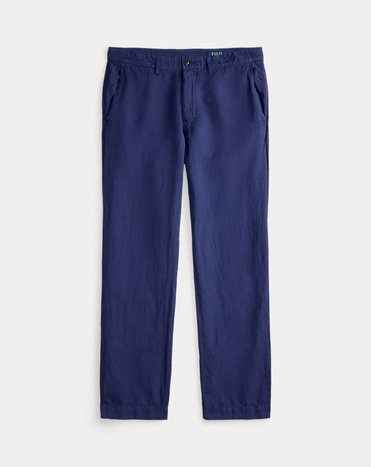 R L Po.lo original Linen pant d65 yc