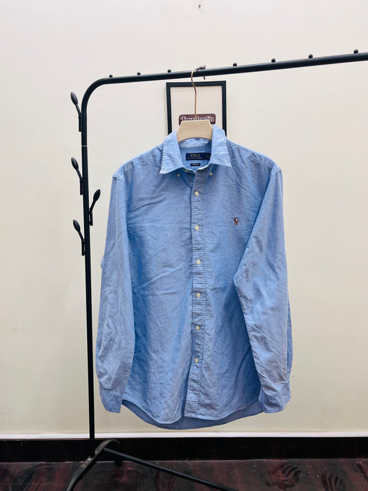 R L PO.LO original classic fit shirt D24
