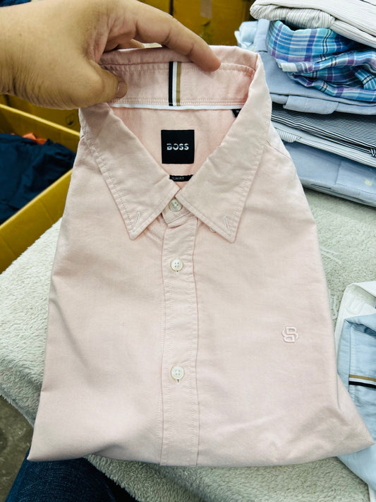 Bo.ss original shirt
