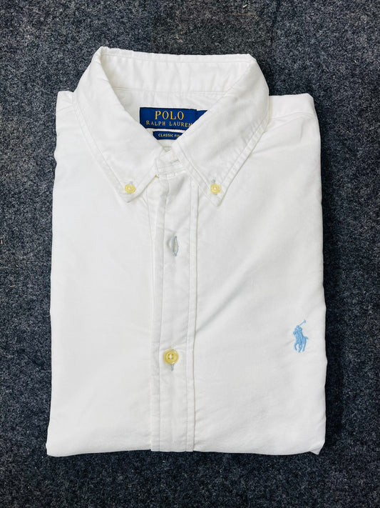 R L PO.LO original classic fit shirt d65 yc