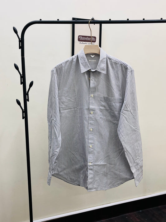 Arket original stripped shirt d46