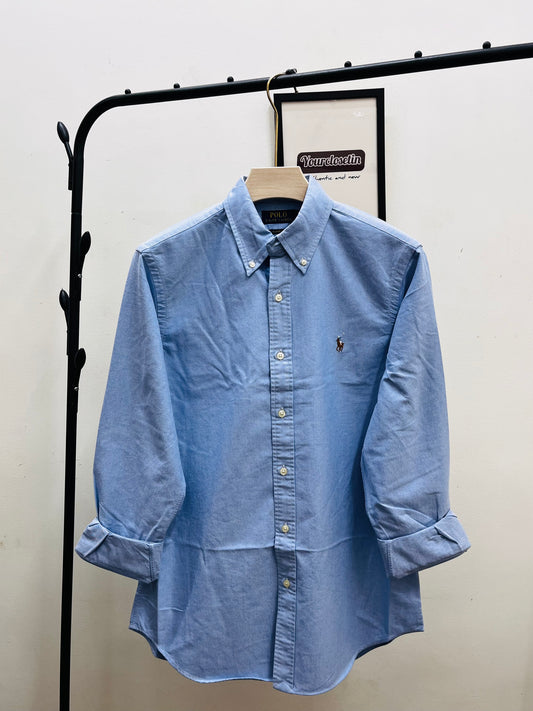 R L PO.LO original classic fit shirt qc