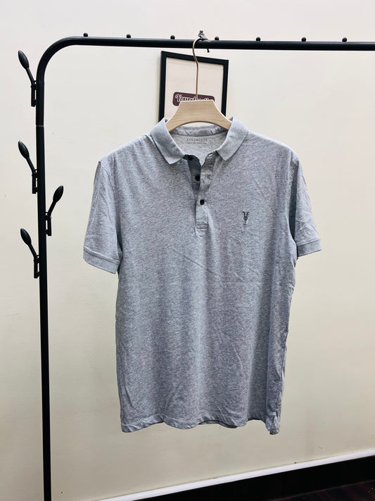 All Saints original collar tshirt d43