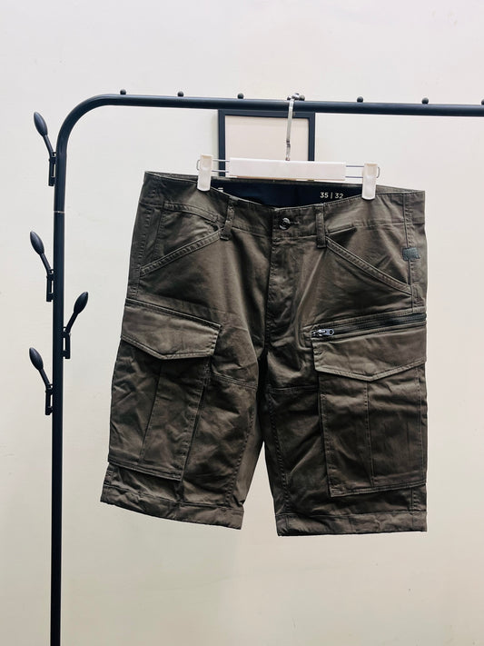G st.ar original cargos shorts d20
