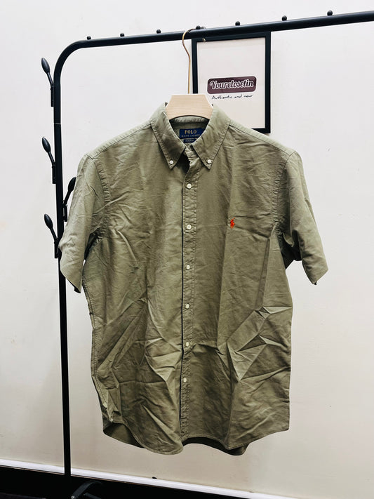 R L PO.LO original classic fit shirt cod
