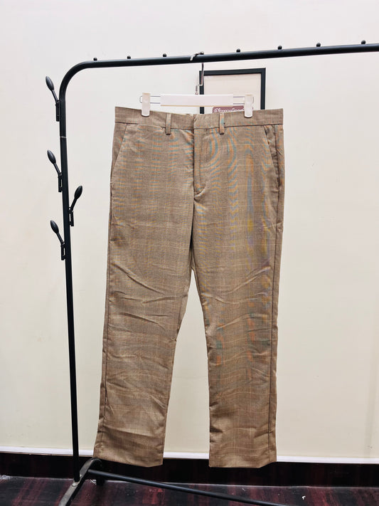 R L original formal chinos qc