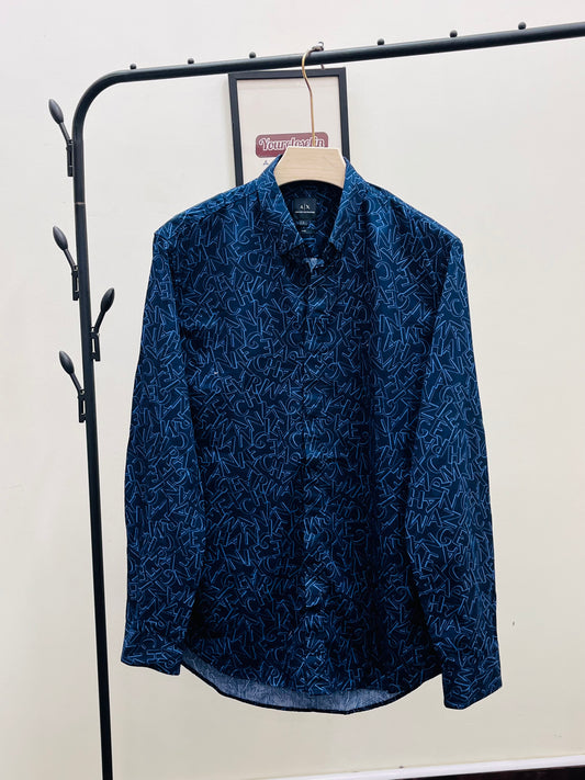 Arma.ni exchange original shirt d71 yc