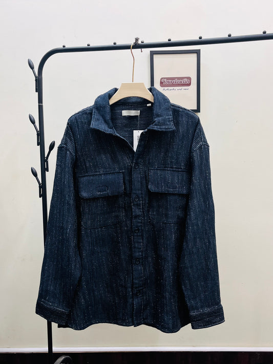 Urban outfitters oversized overshirt d2