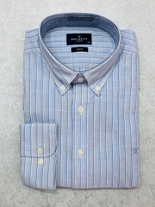 Hac.kett original linen shirt d91