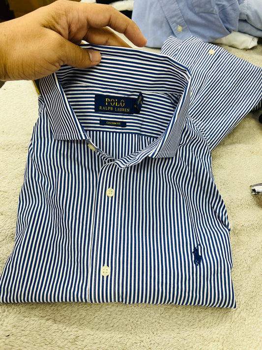 R L PO.LO original custom fit shirt