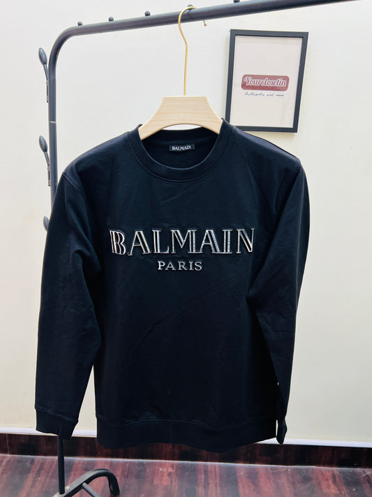 Bal main og sweatshirt