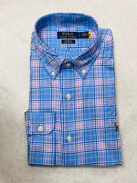 R L PO.LO original shirt d99