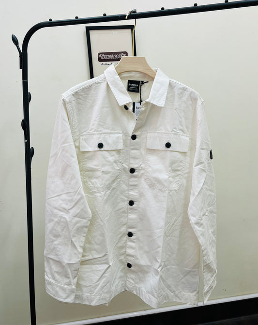 Bar.bour original jacket