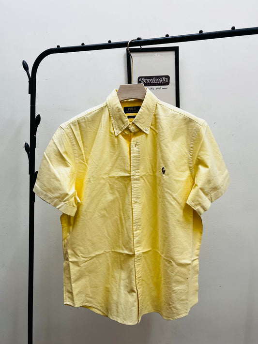 R L PO.LO original classic fit shirt cod