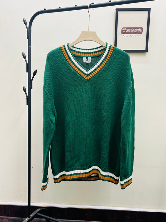 H & M knitted og sweater